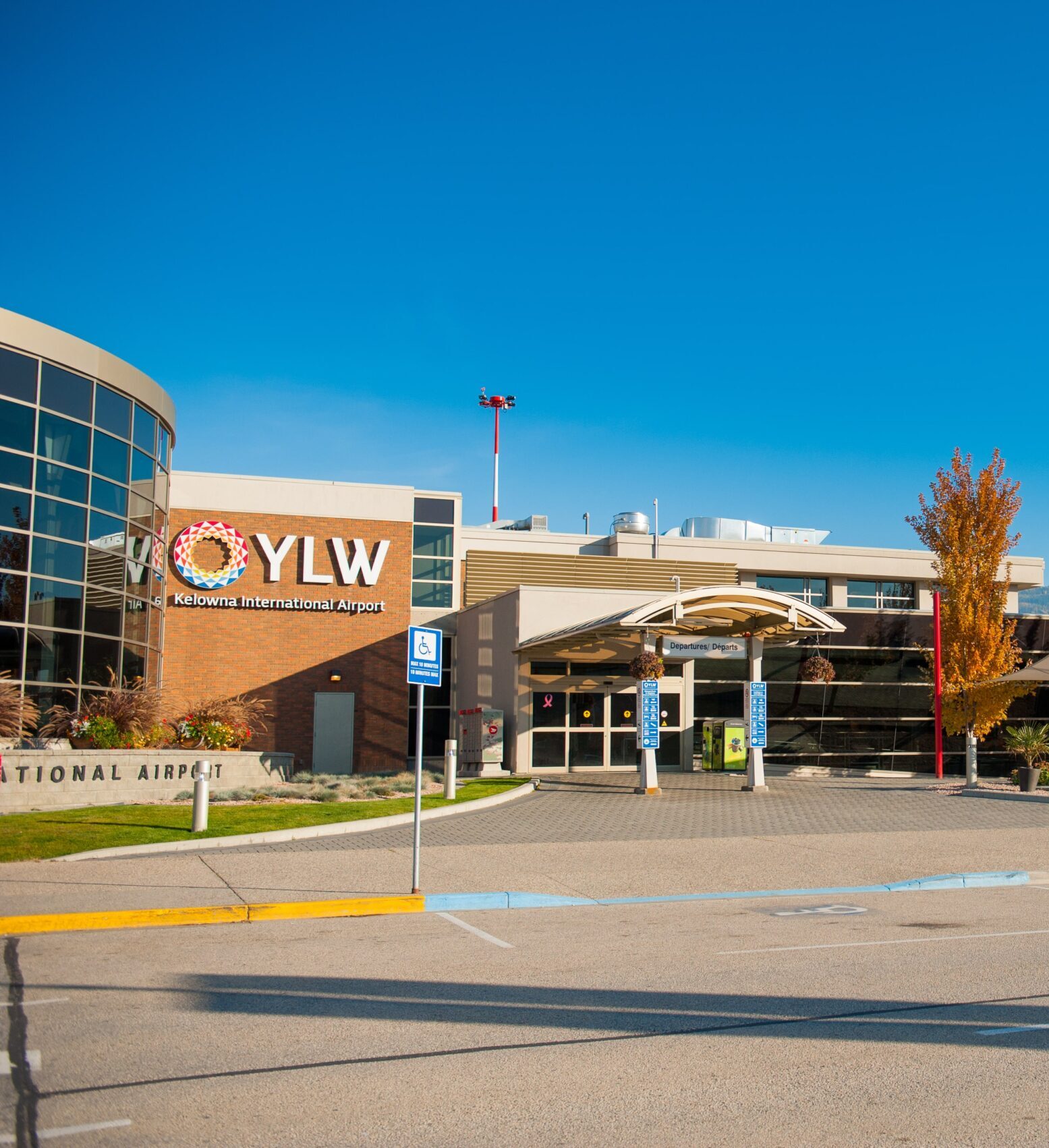 Transforming security awareness training at Kelowna International